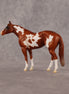 You're Very Picky OOAK Chip Stock Horse by Alex Fortman LHS26