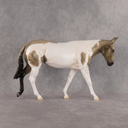Ypsilanti OOAK Large Mule by Madi Wiseman DDOOAKs26