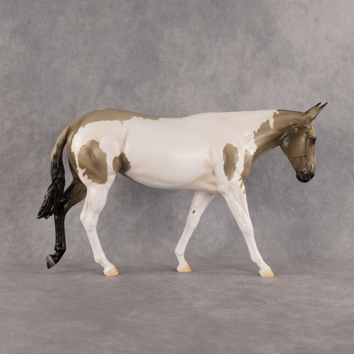 Ypsilanti OOAK Large Mule by Madi Wiseman DDOOAKs26