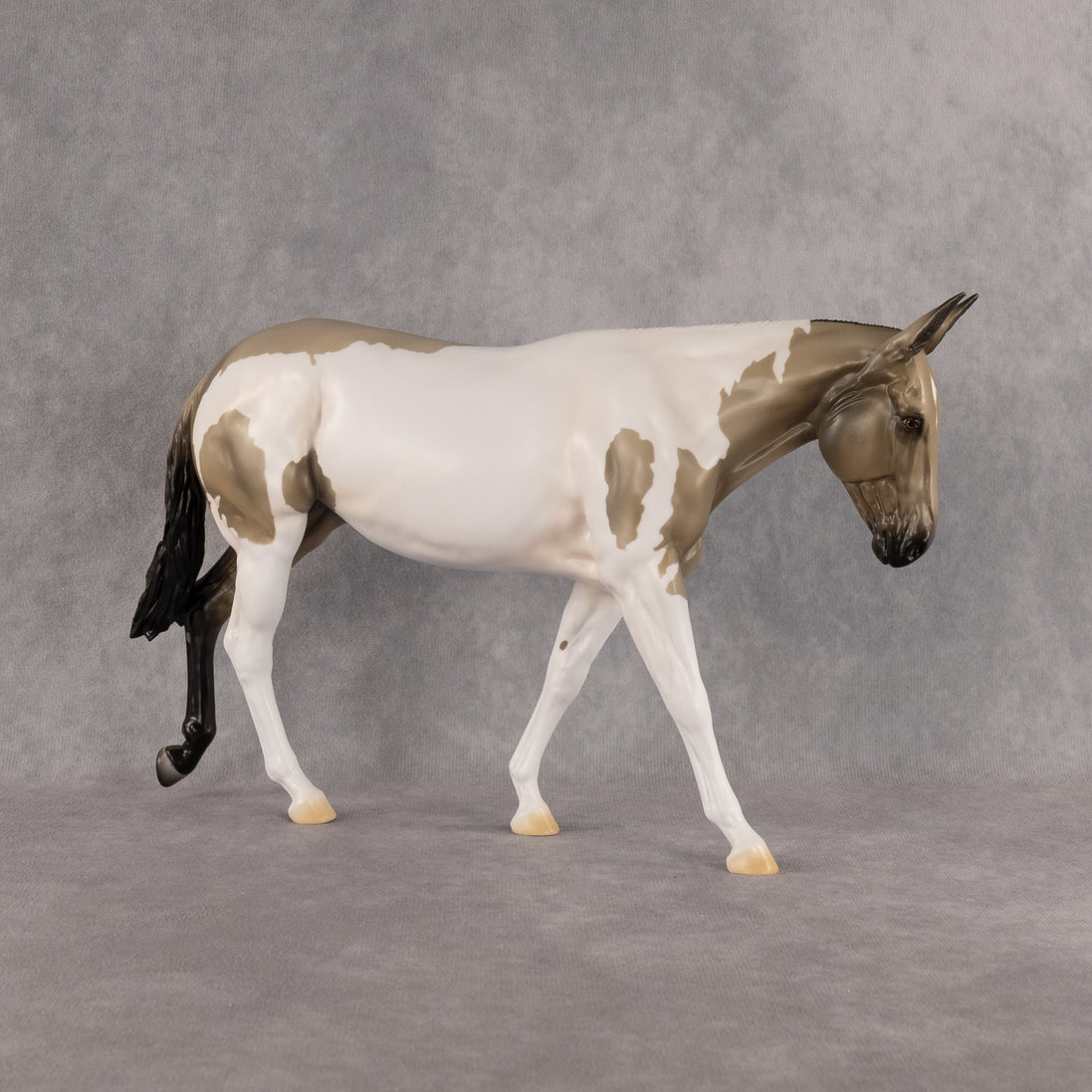Ypsilanti OOAK Large Mule by Madi Wiseman DDOOAKs26