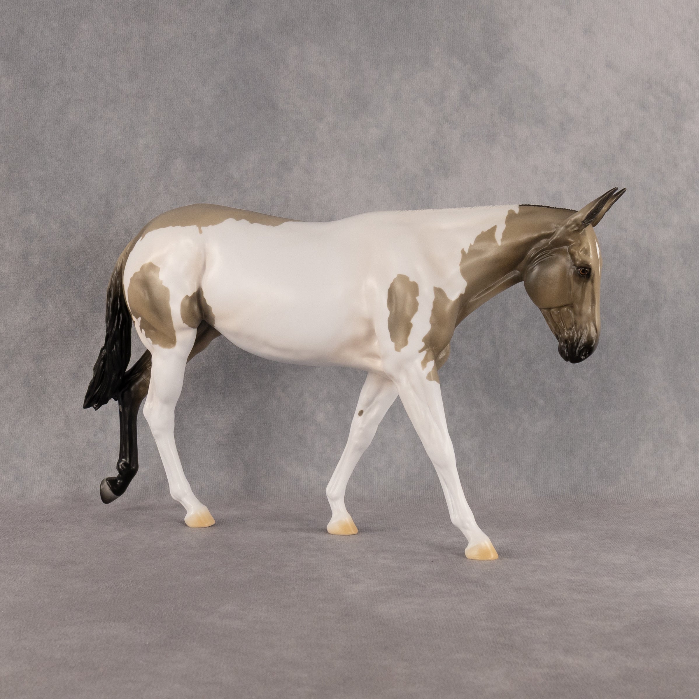 Ypsilanti OOAK Large Mule by Madi Wiseman DDOOAKs26