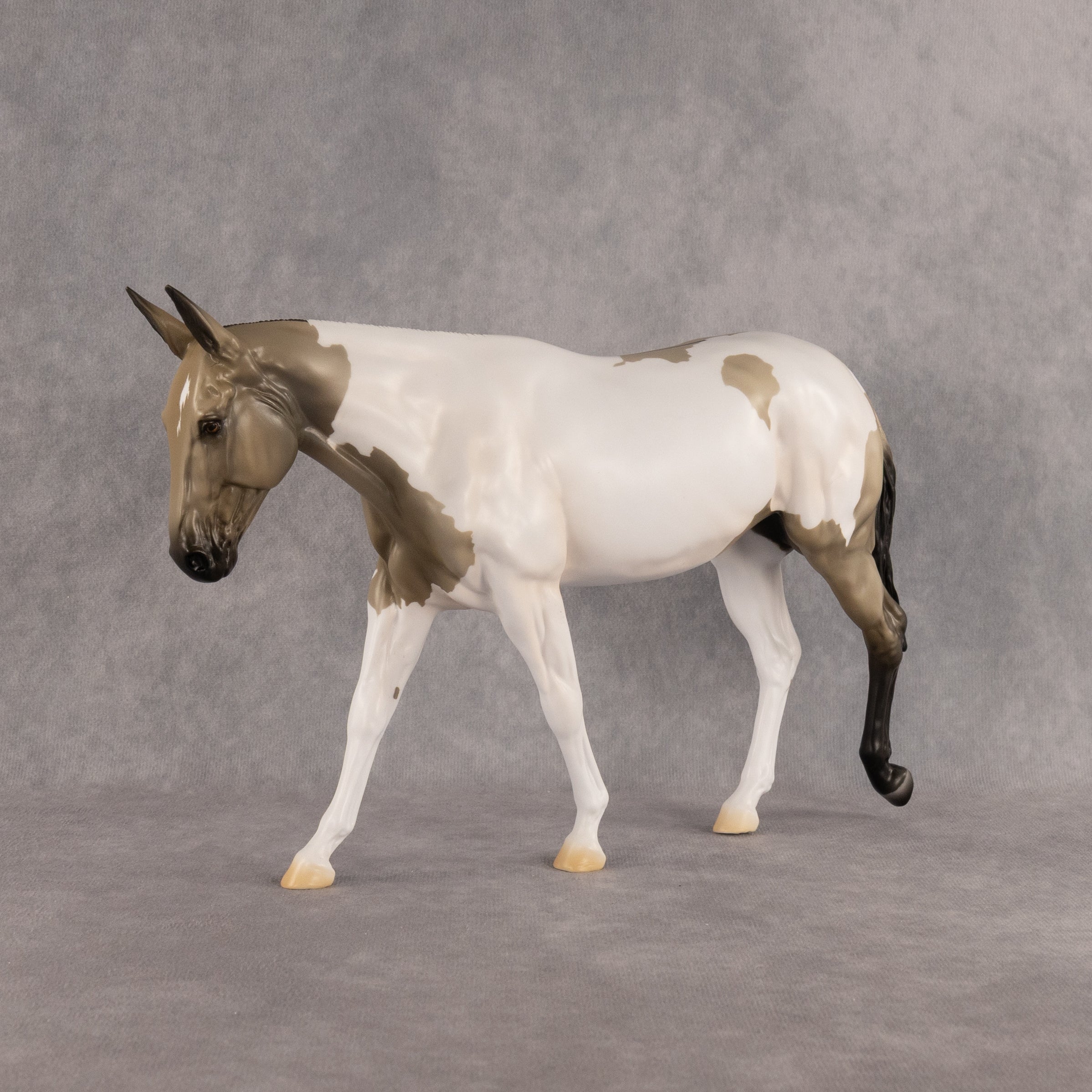 Ypsilanti OOAK Large Mule by Madi Wiseman DDOOAKs26