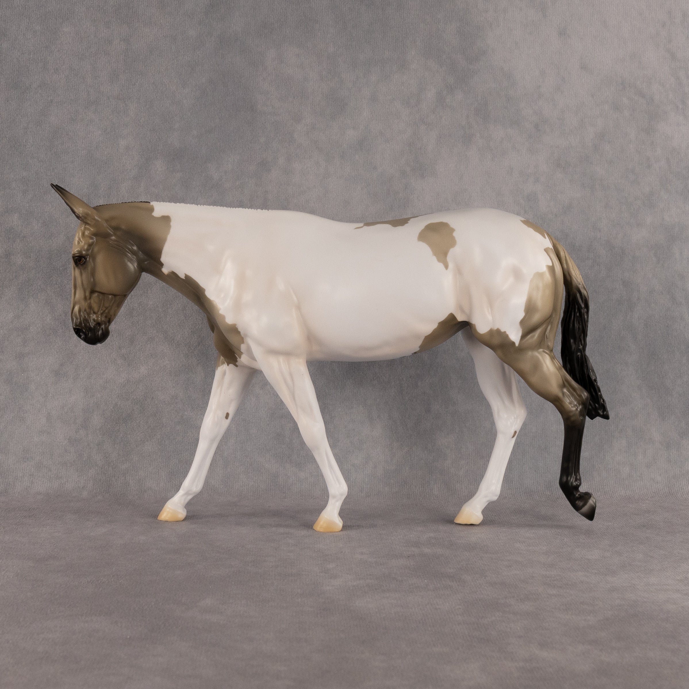 Ypsilanti OOAK Large Mule by Madi Wiseman DDOOAKs26