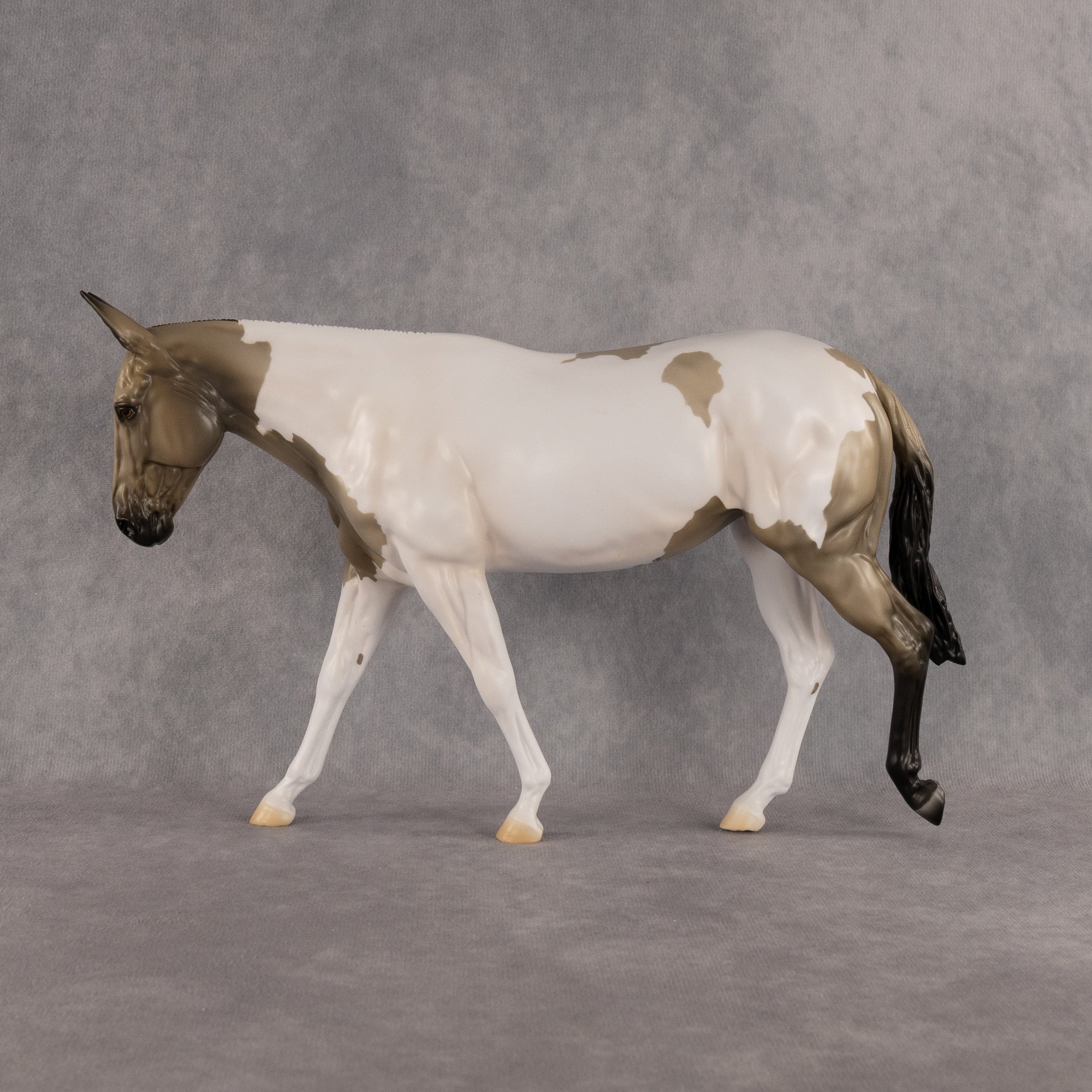 Ypsilanti OOAK Large Mule by Madi Wiseman DDOOAKs26