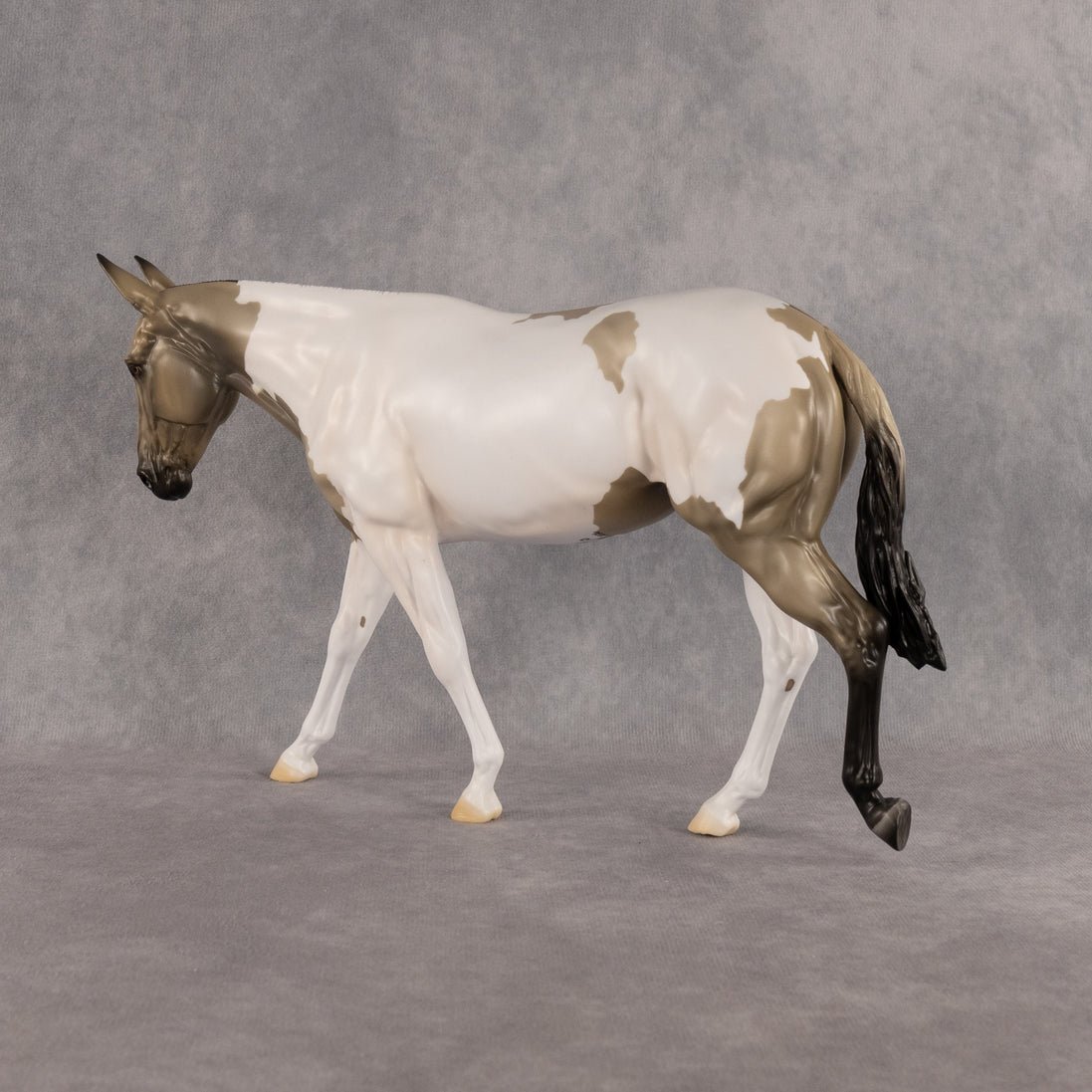 Ypsilanti OOAK Large Mule by Madi Wiseman DDOOAKs26