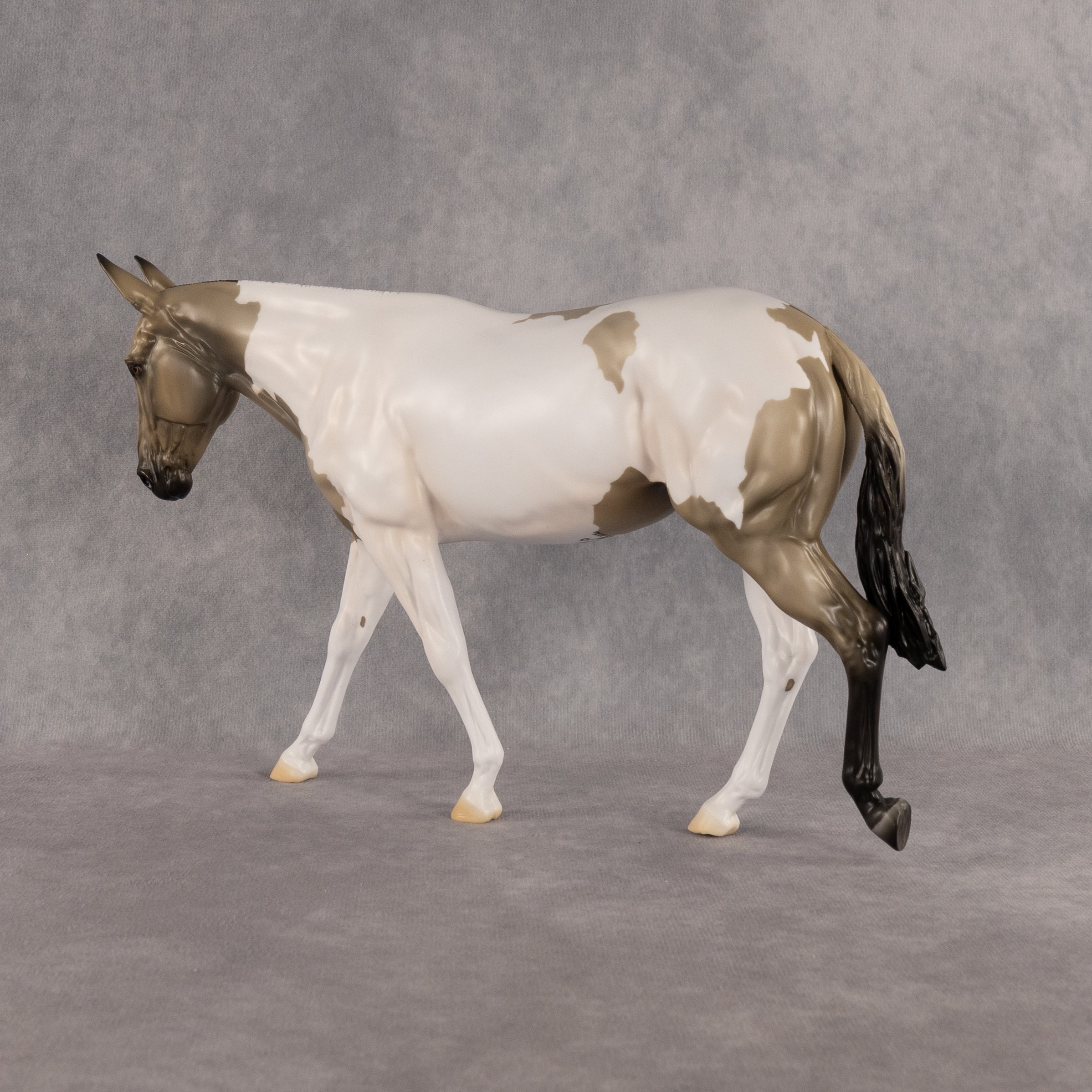 Ypsilanti OOAK Large Mule by Madi Wiseman DDOOAKs26
