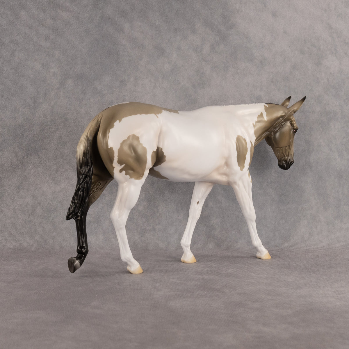 Ypsilanti OOAK Large Mule by Madi Wiseman DDOOAKs26