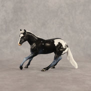 Z LE-5 Chip Cutting Horse by Anna Rieck June $99 Chips