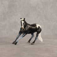 Z LE-5 Chip Cutting Horse by Anna Rieck June $99 Chips