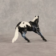 Z LE-5 Chip Cutting Horse by Anna Rieck June $99 Chips