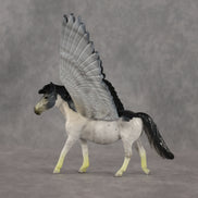 Zazu OOAK FCM Chip Pony by Angela Marleau FTF26