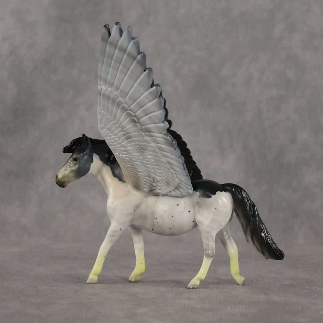 Zazu OOAK FCM Chip Pony by Angela Marleau FTF26