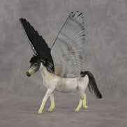 Zazu OOAK FCM Chip Pony by Angela Marleau FTF26