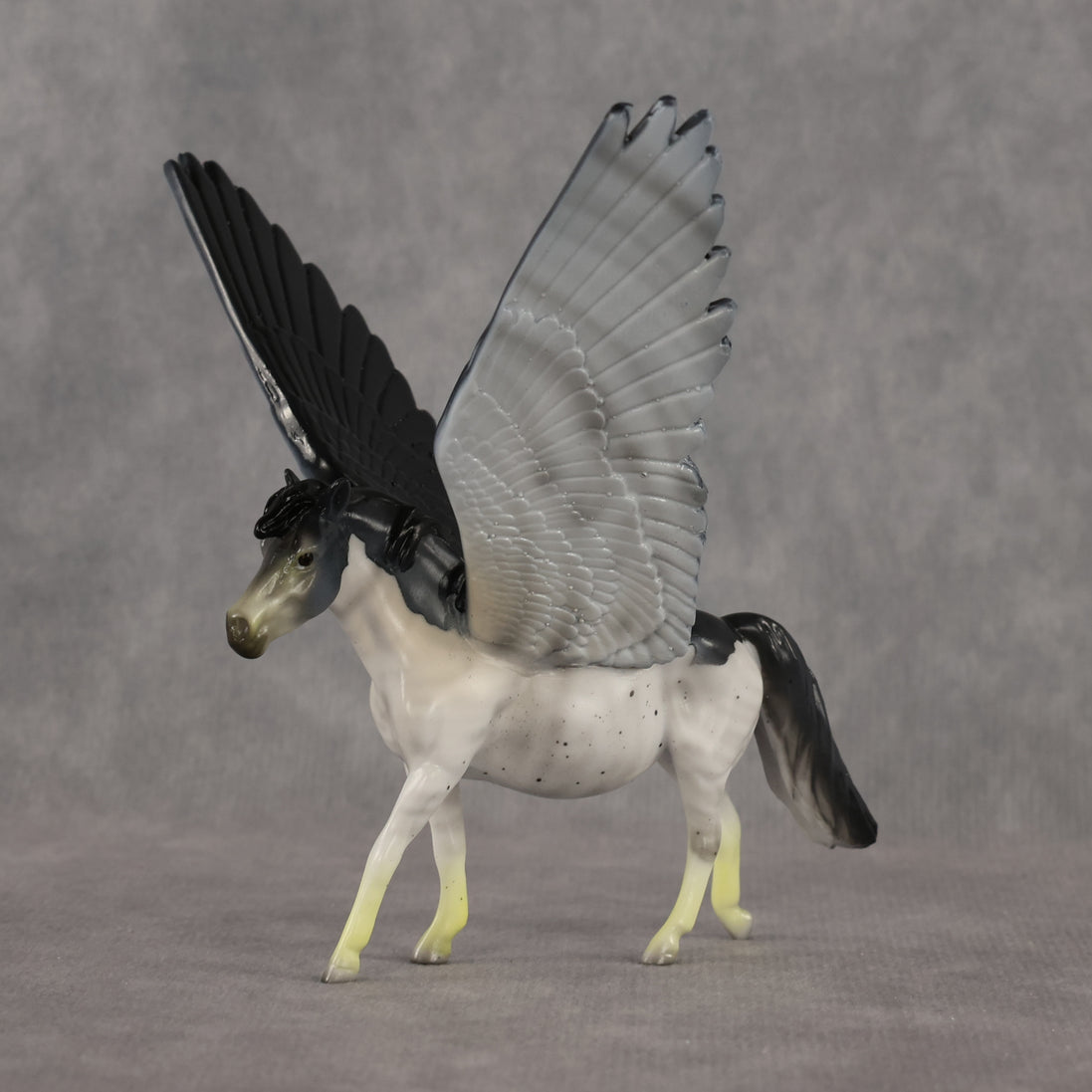 Zazu OOAK FCM Chip Pony by Angela Marleau FTF26