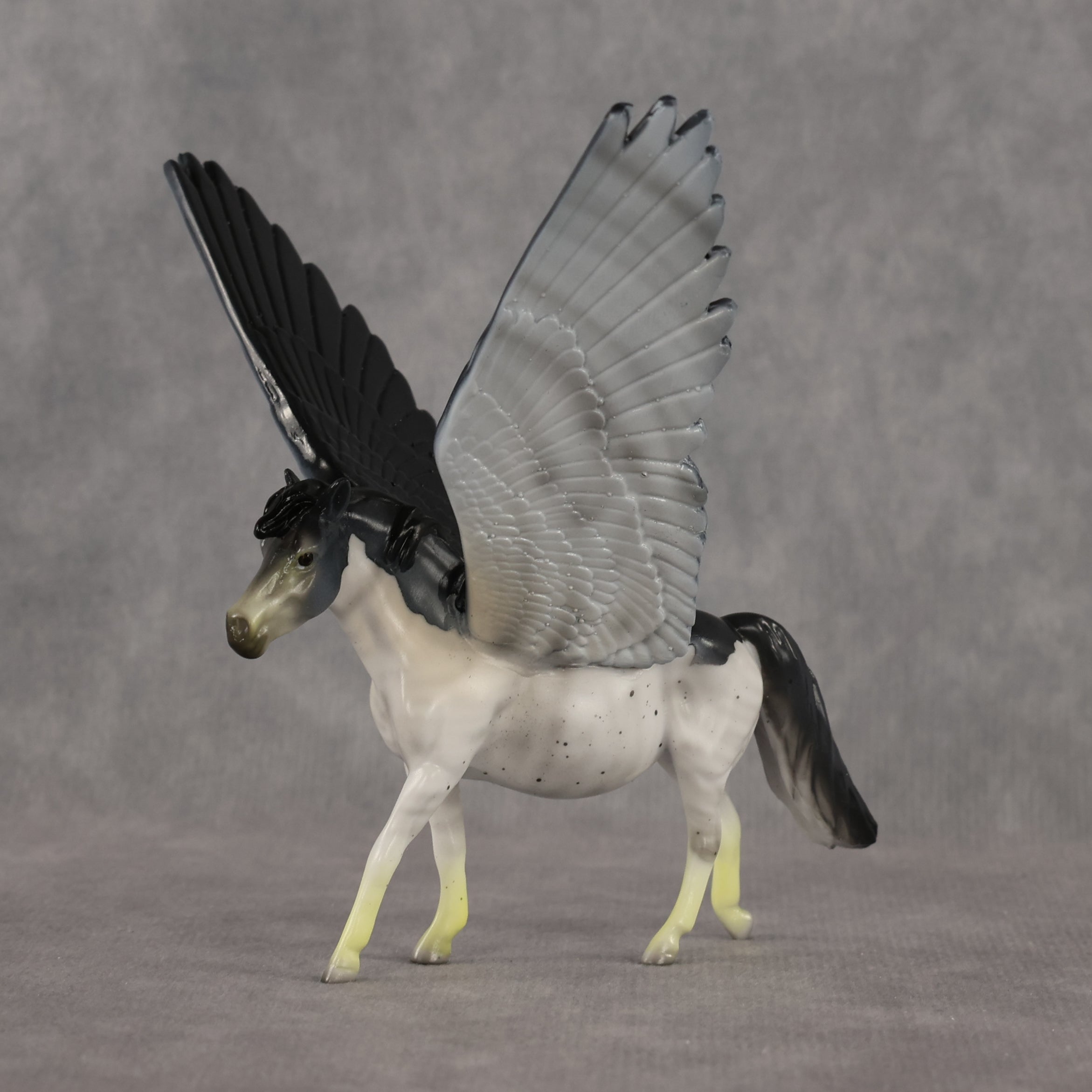 Zazu OOAK FCM Chip Pony by Angela Marleau FTF26
