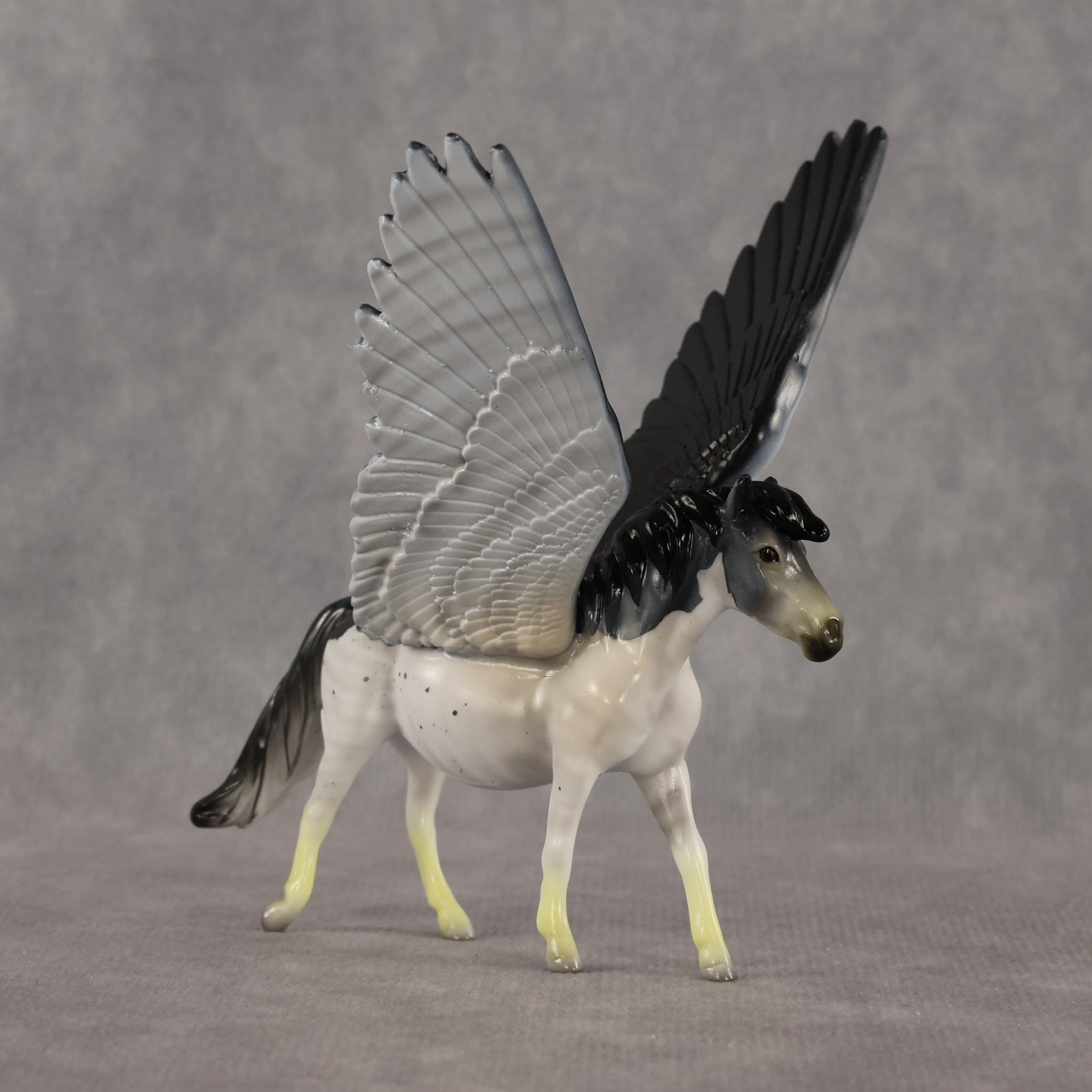 Zazu OOAK FCM Chip Pony by Angela Marleau FTF26