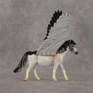 Zazu OOAK FCM Chip Pony by Angela Marleau FTF26