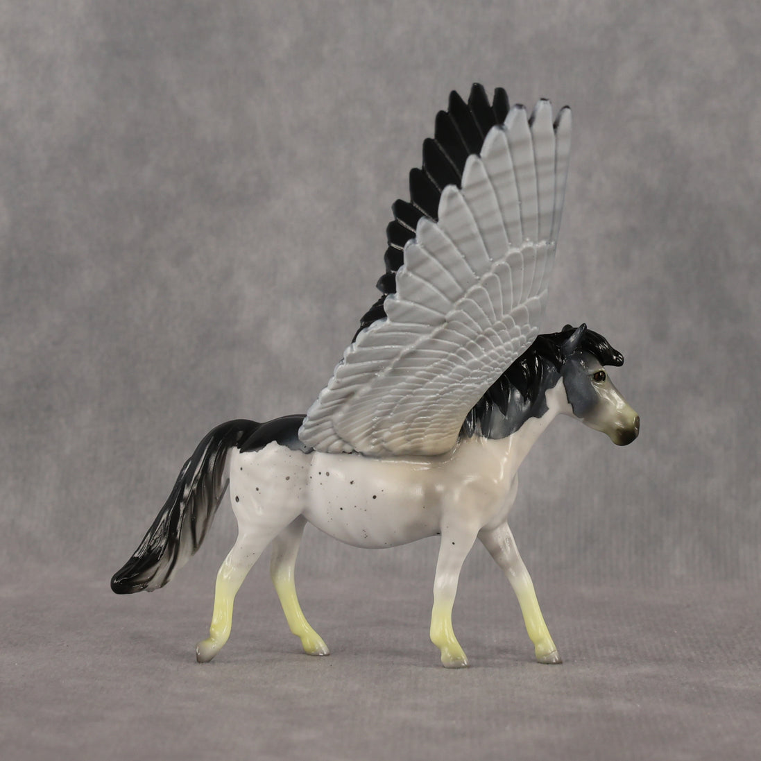 Zazu OOAK FCM Chip Pony by Angela Marleau FTF26