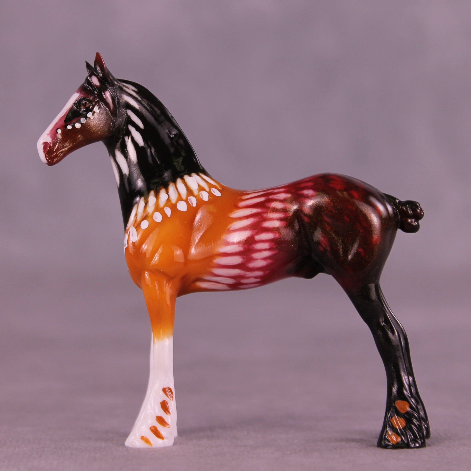 Zazu OOAK Chip Standing Drafter by Kike (Enrique) Duarte MS25