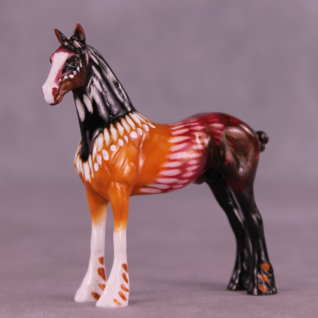Zazu OOAK Chip Standing Drafter by Kike (Enrique) Duarte MS25