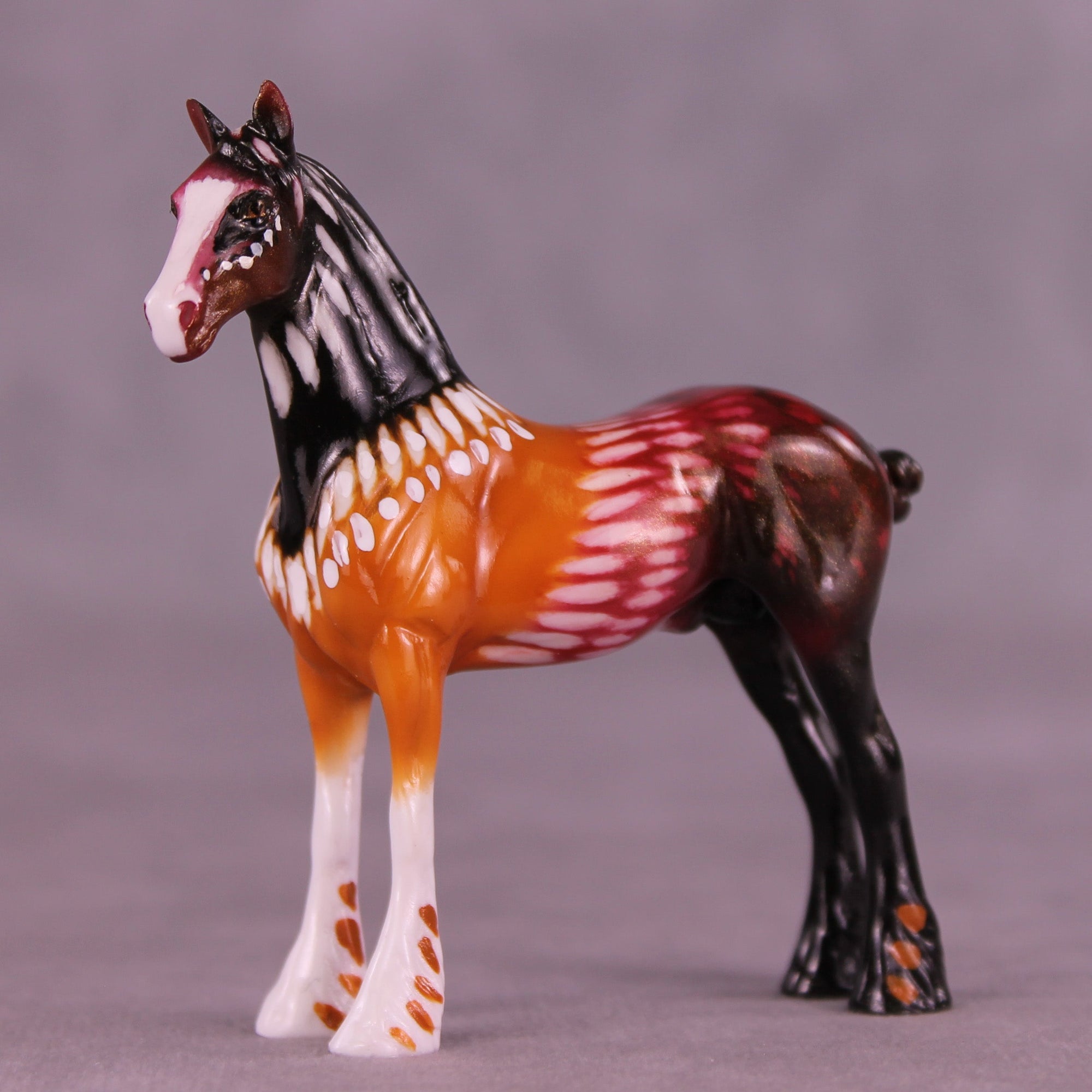 Zazu OOAK Chip Standing Drafter by Kike (Enrique) Duarte MS25