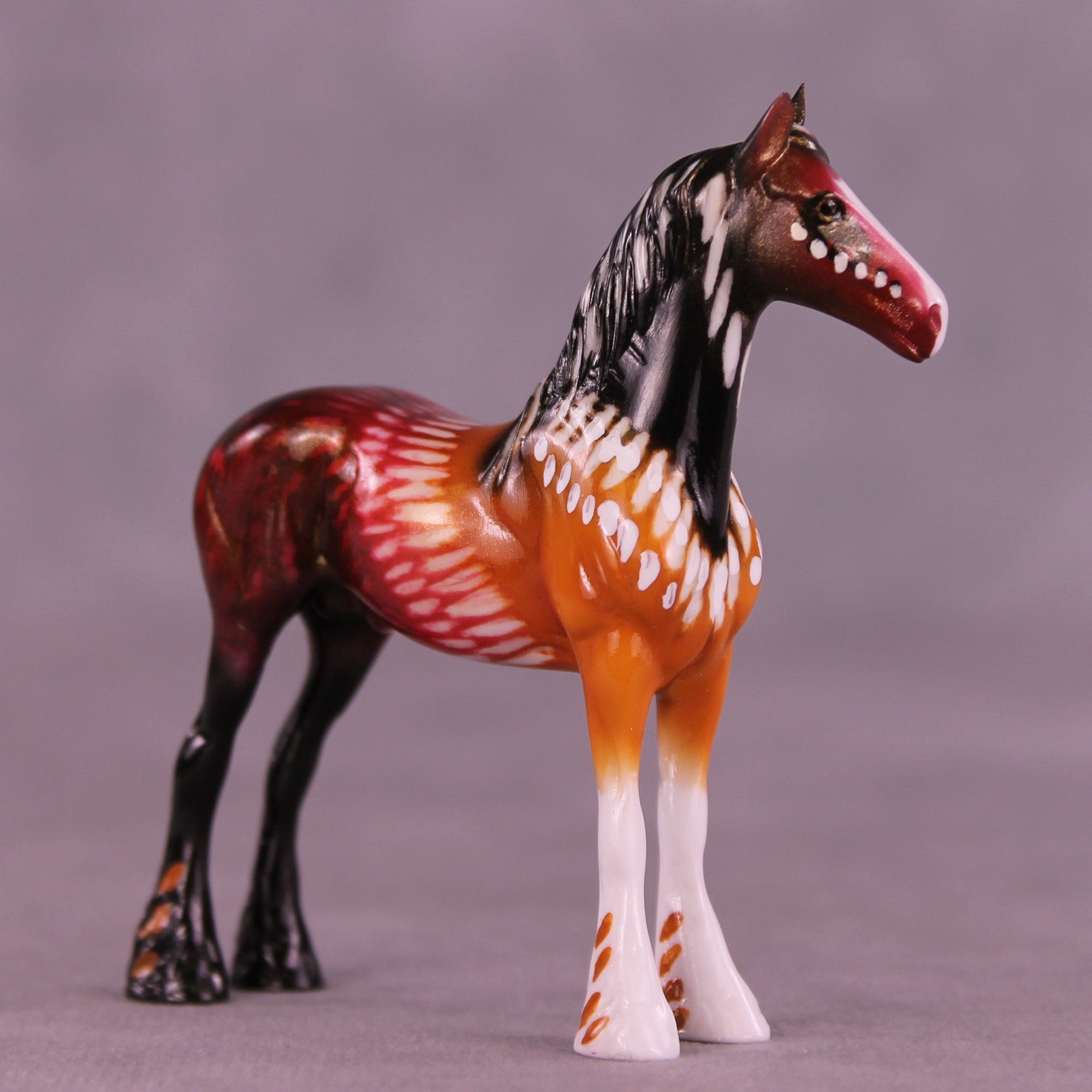 Zazu OOAK Chip Standing Drafter by Kike (Enrique) Duarte MS25