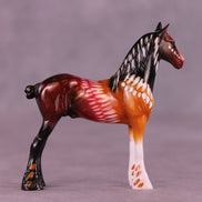 Zazu OOAK Chip Standing Drafter by Kike (Enrique) Duarte MS25