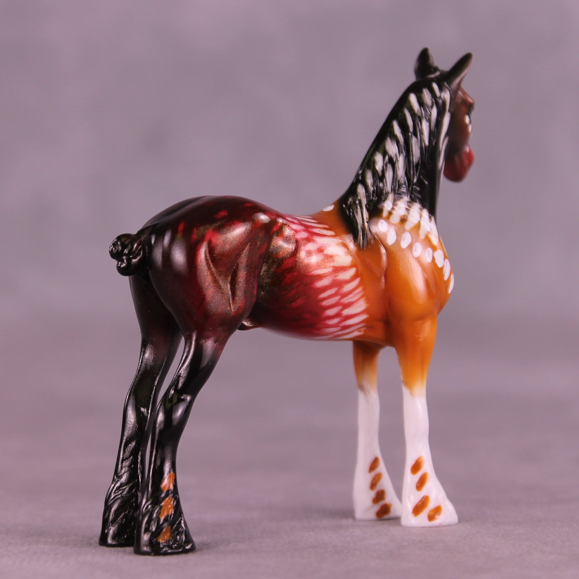 Zazu OOAK Chip Standing Drafter by Kike (Enrique) Duarte MS25