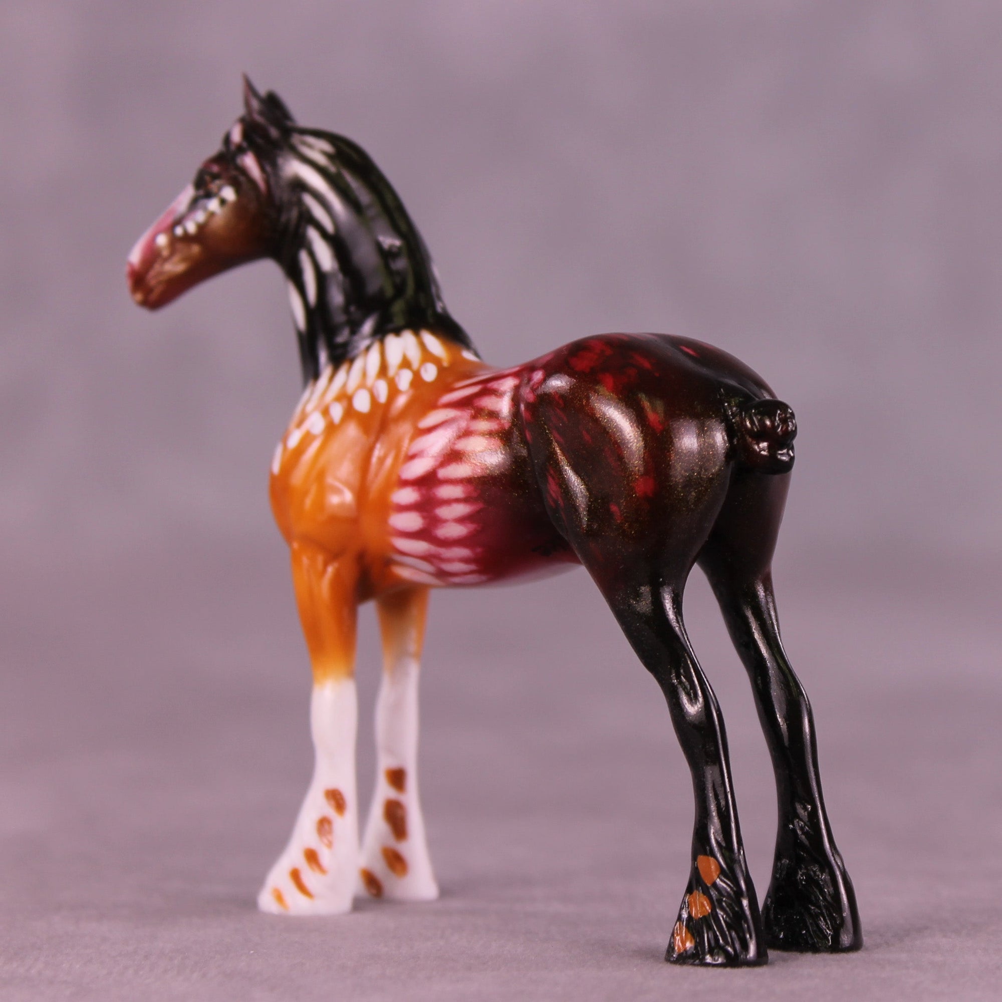 Zazu OOAK Chip Standing Drafter by Kike (Enrique) Duarte MS25