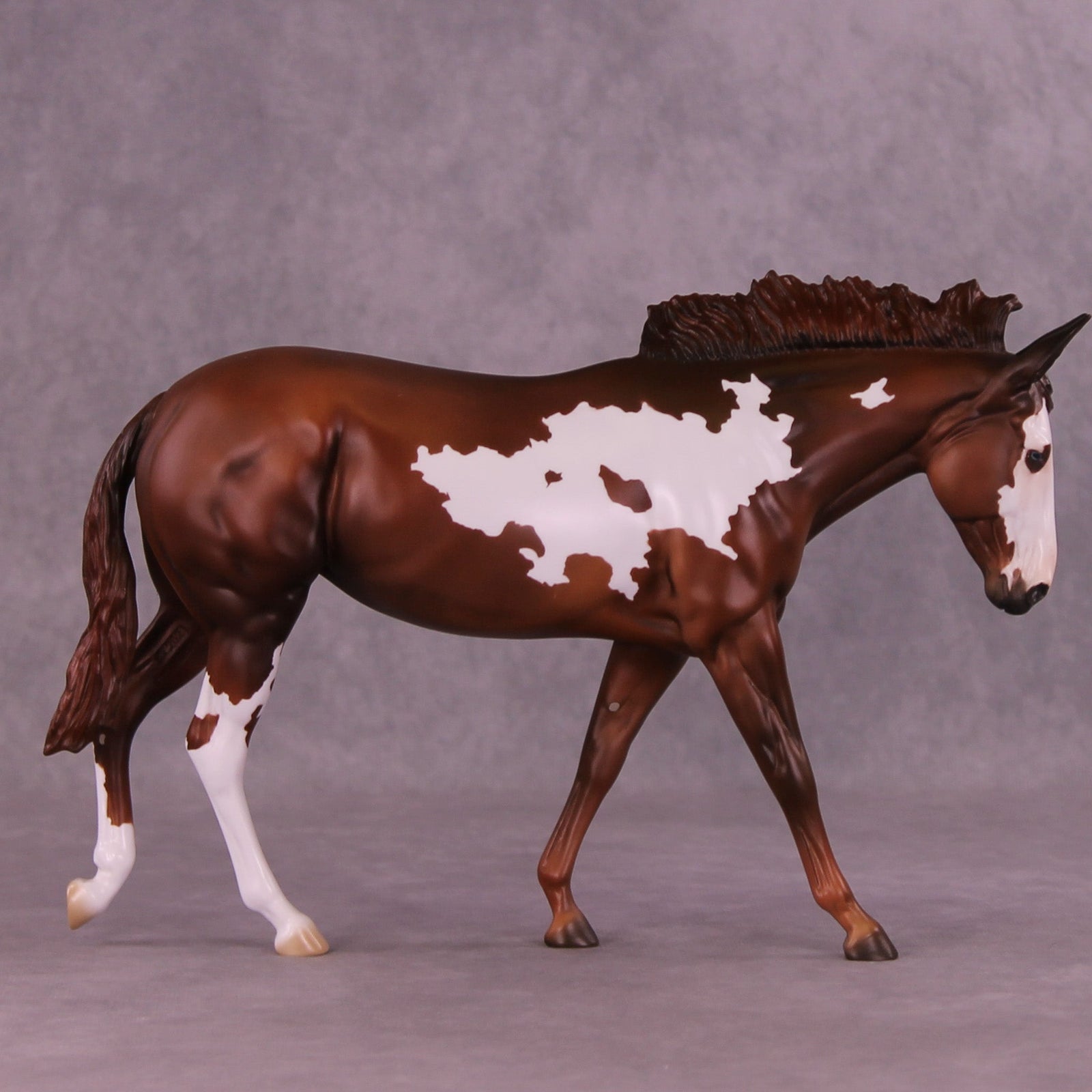 Zazzle OOAK Large Mule by Jess Hamill MM25 Group C