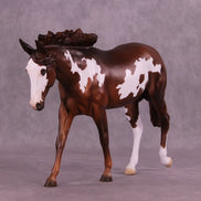 Zazzle OOAK Large Mule by Jess Hamill MM25 Group C