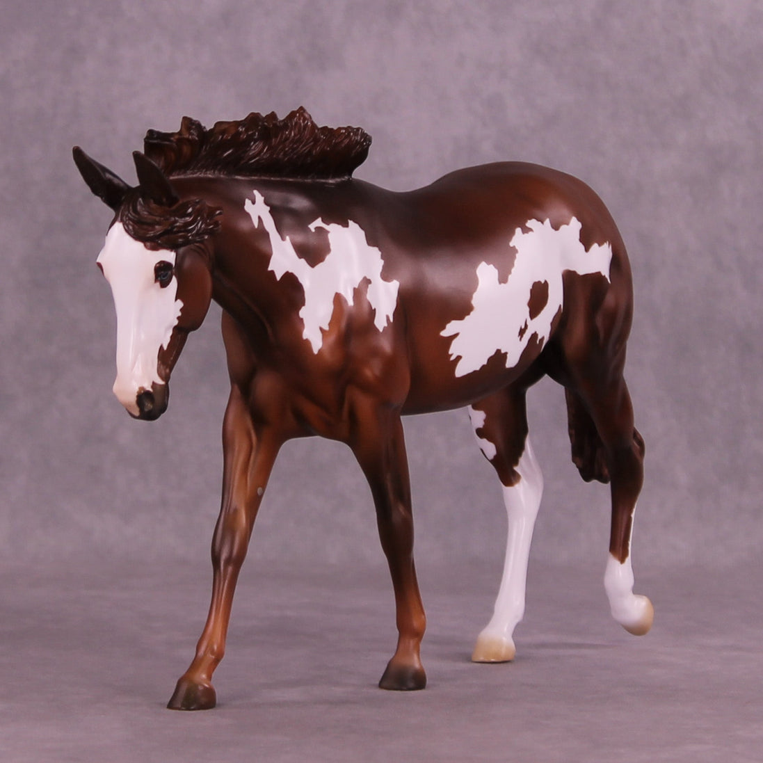 Zazzle OOAK Large Mule by Jess Hamill MM25 Group C