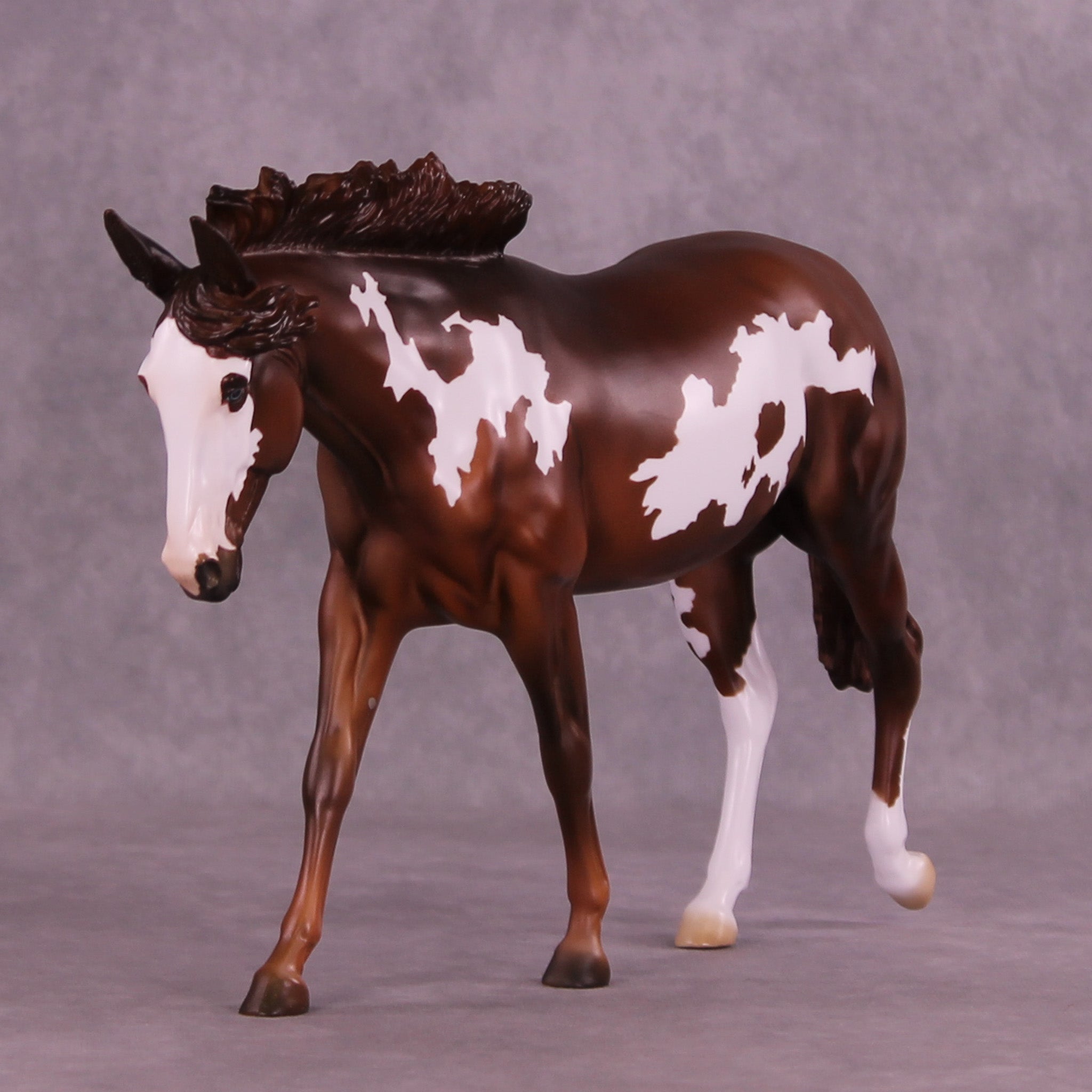 Zazzle OOAK Large Mule by Jess Hamill MM25 Group C