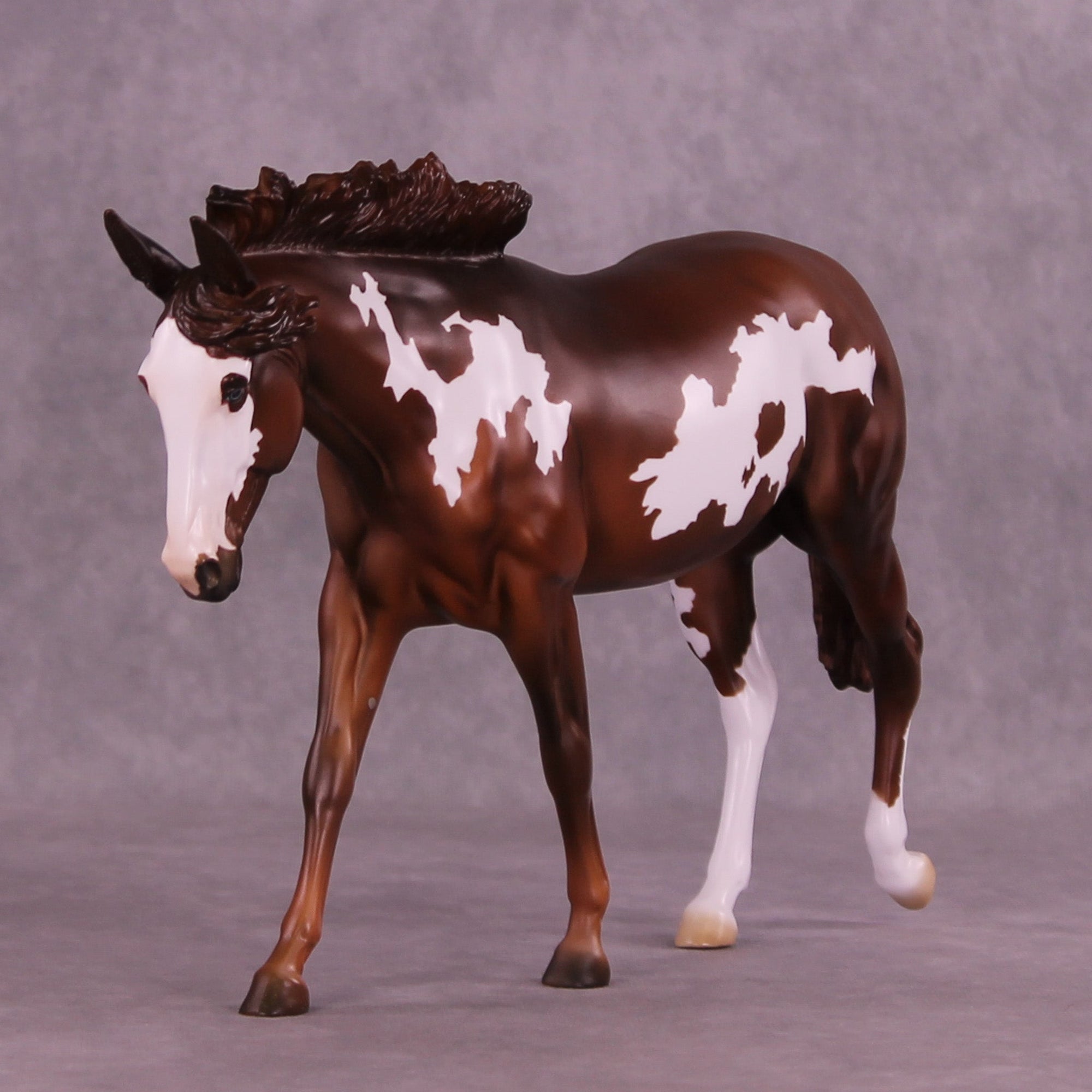 Zazzle OOAK Large Mule by Jess Hamill MM25 Group C