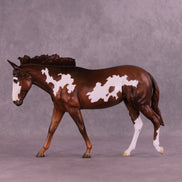 Zazzle OOAK Large Mule by Jess Hamill MM25 Group C