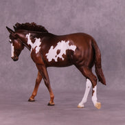 Zazzle OOAK Large Mule by Jess Hamill MM25 Group C