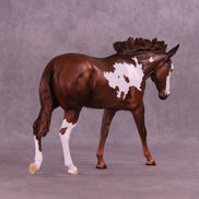 Zazzle OOAK Large Mule by Jess Hamill MM25 Group C