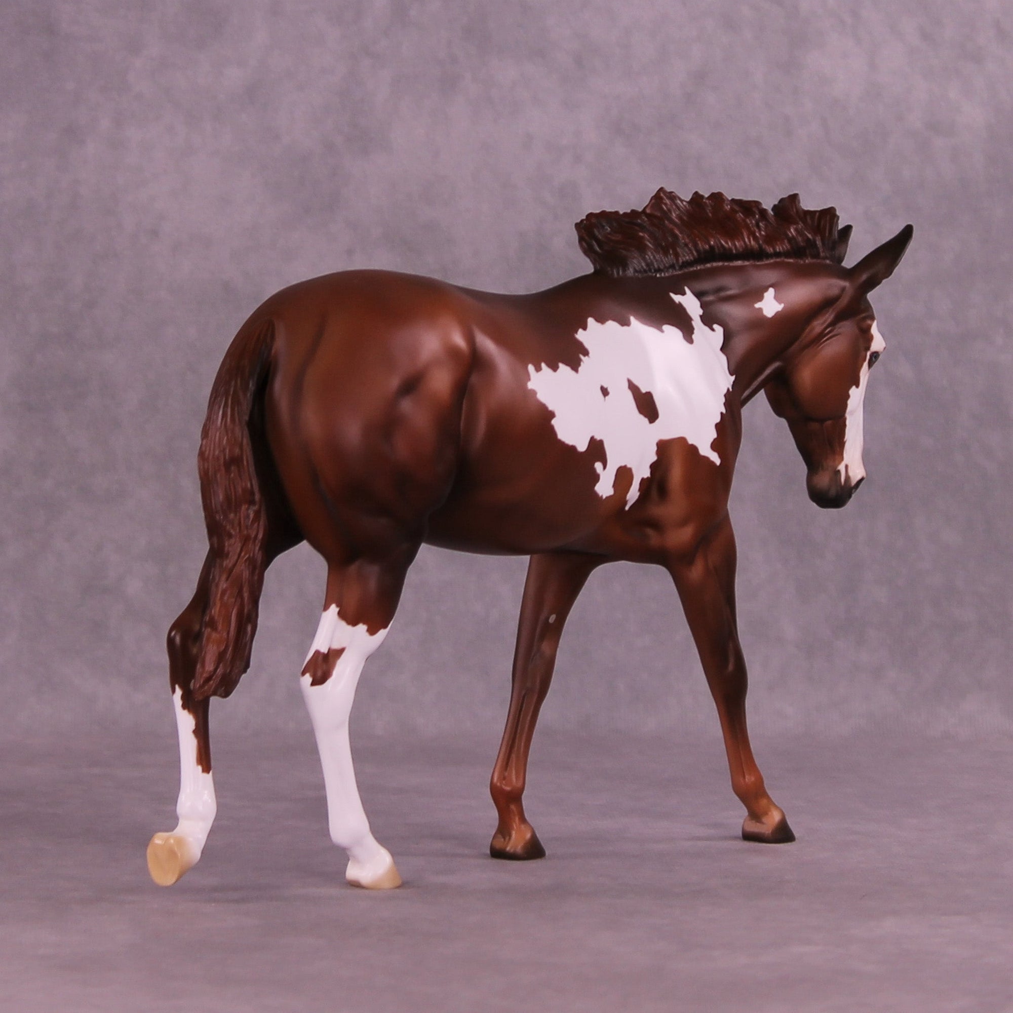 Zazzle OOAK Large Mule by Jess Hamill MM25 Group C