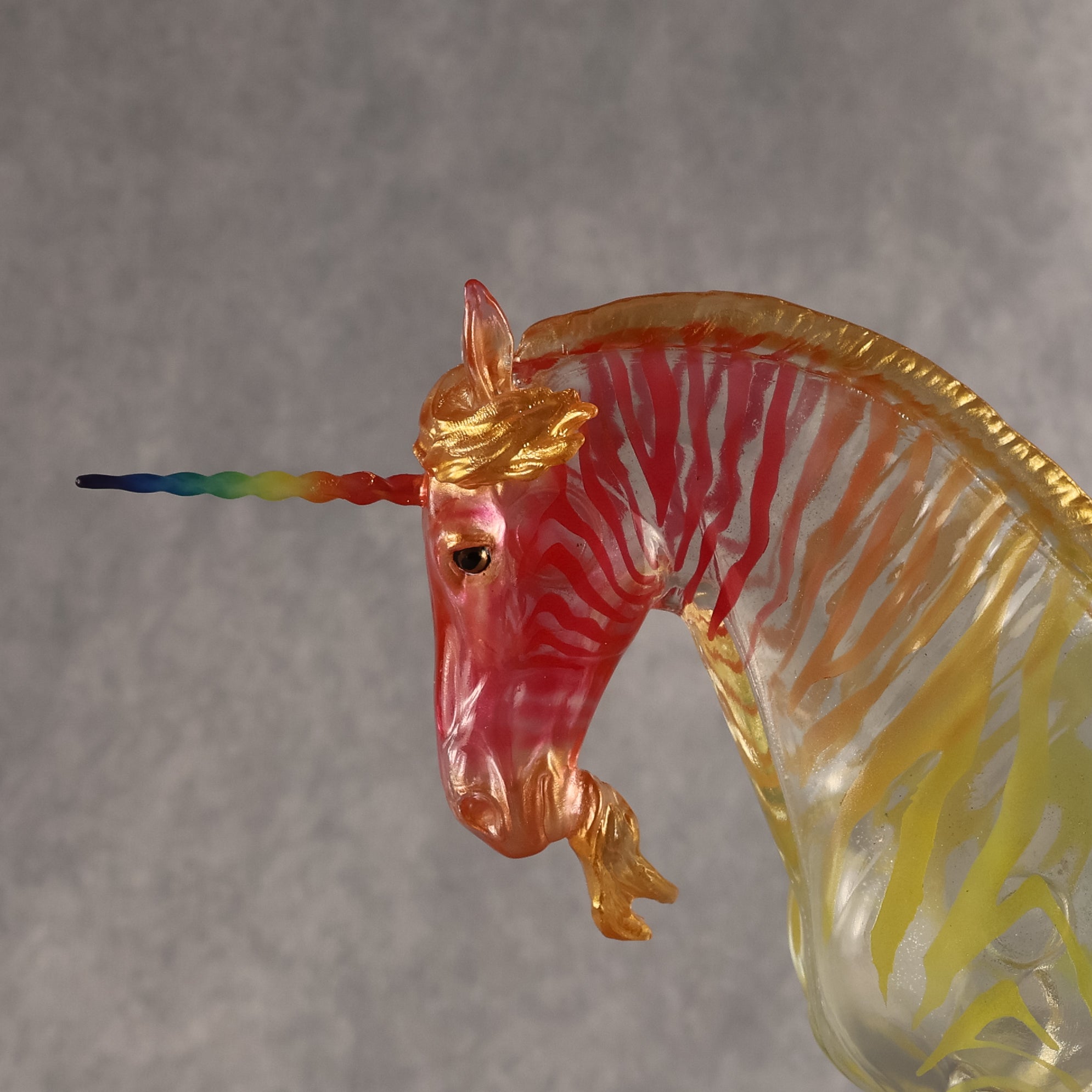 Zebrastreifen OOAK EFCM Clear Andalusian Volo by Vincent Lange Best Offer 6.9.2026