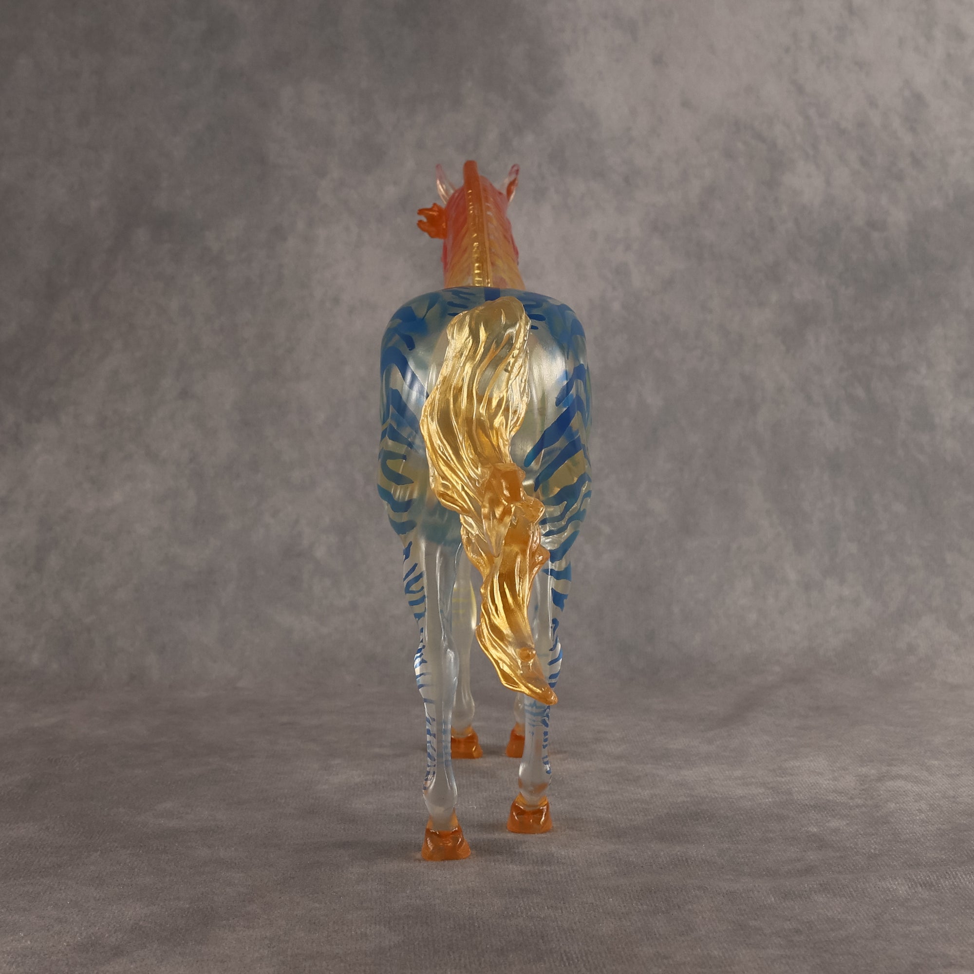 Zebrastreifen OOAK EFCM Clear Andalusian Volo by Vincent Lange Best Offer 6.9.2026