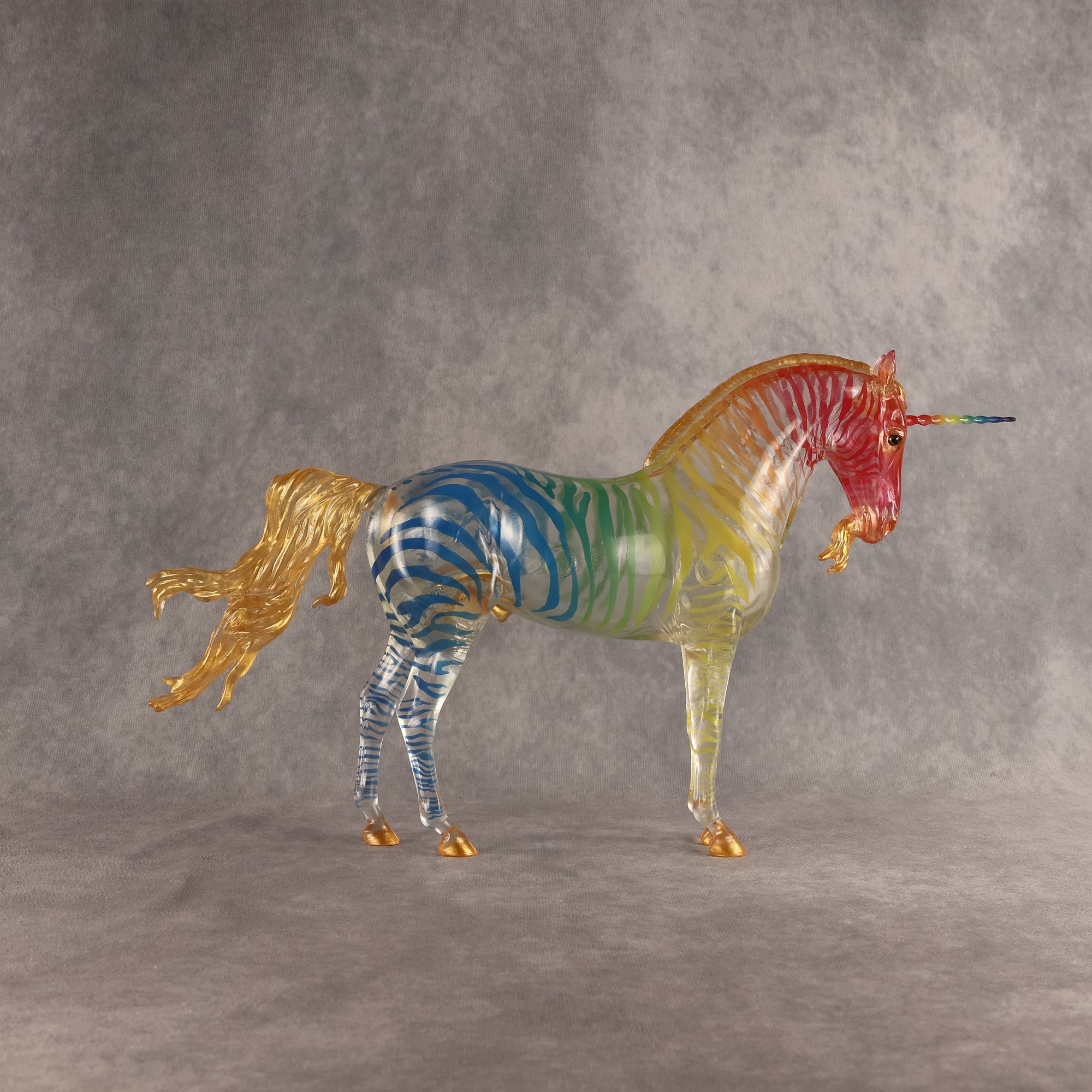 Zebrastreifen OOAK EFCM Clear Andalusian Volo by Vincent Lange Best Offer 6.9.2026