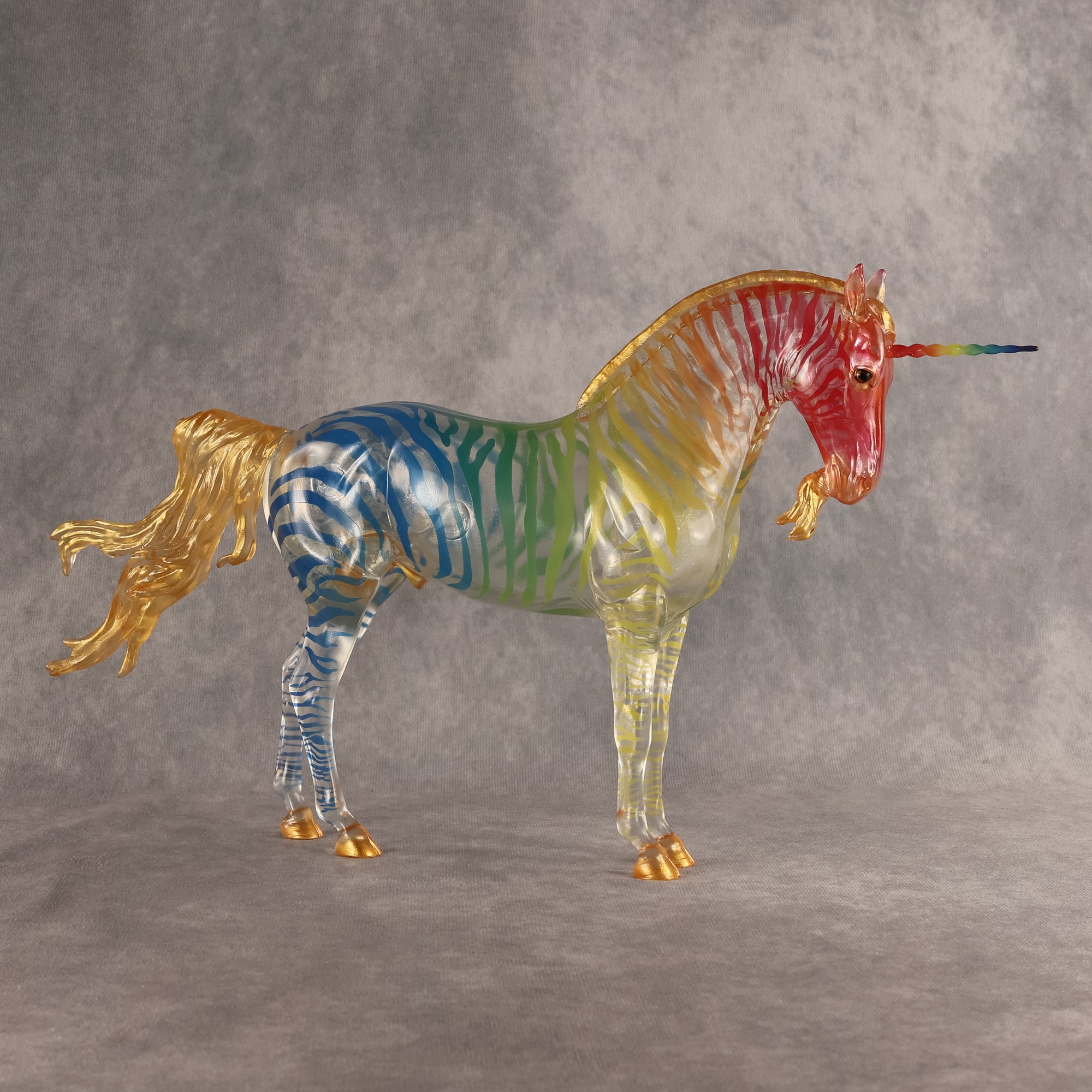 Zebrastreifen OOAK EFCM Clear Andalusian Volo by Vincent Lange Best Offer 6.9.2026