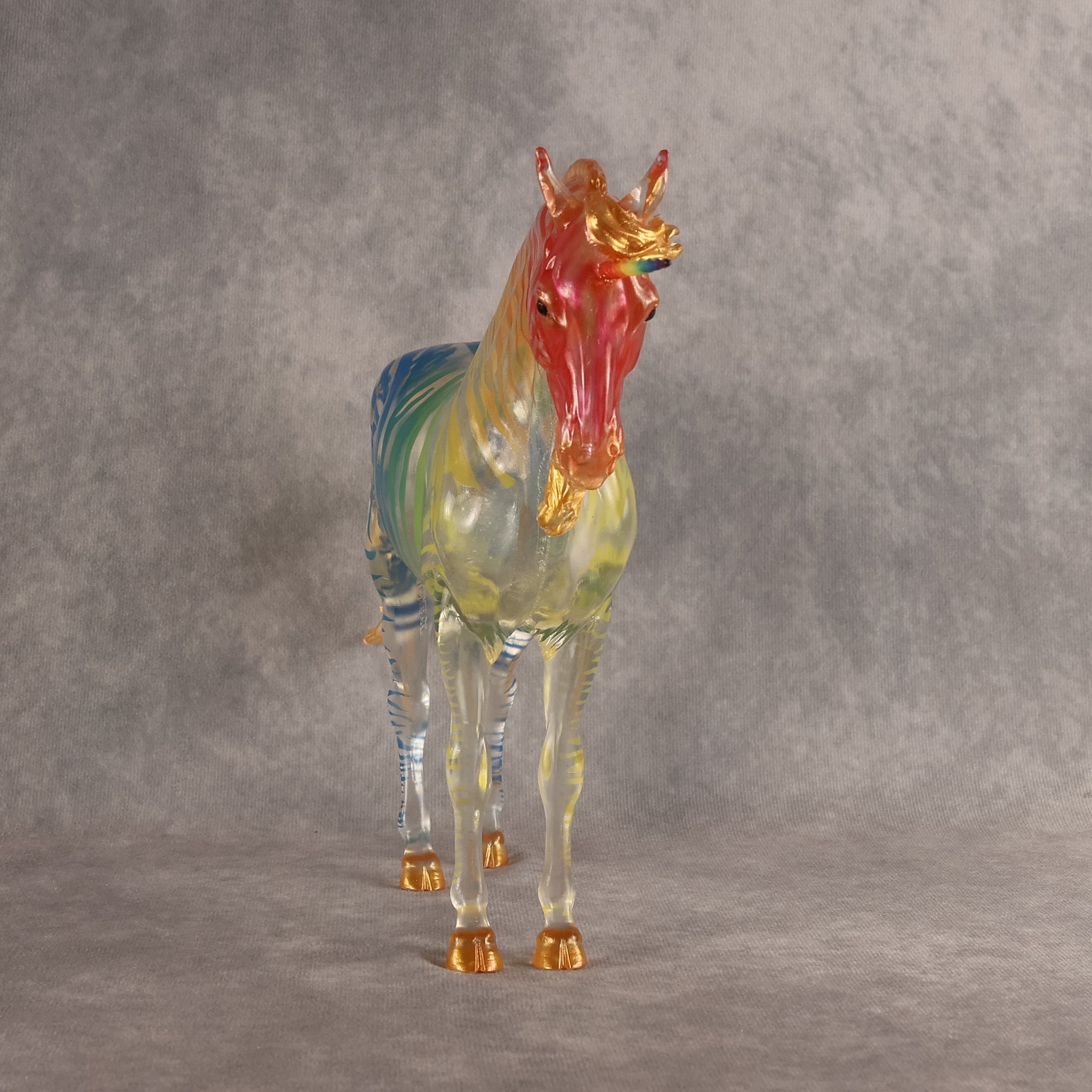 Zebrastreifen OOAK EFCM Clear Andalusian Volo by Vincent Lange Best Offer 6.9.2026