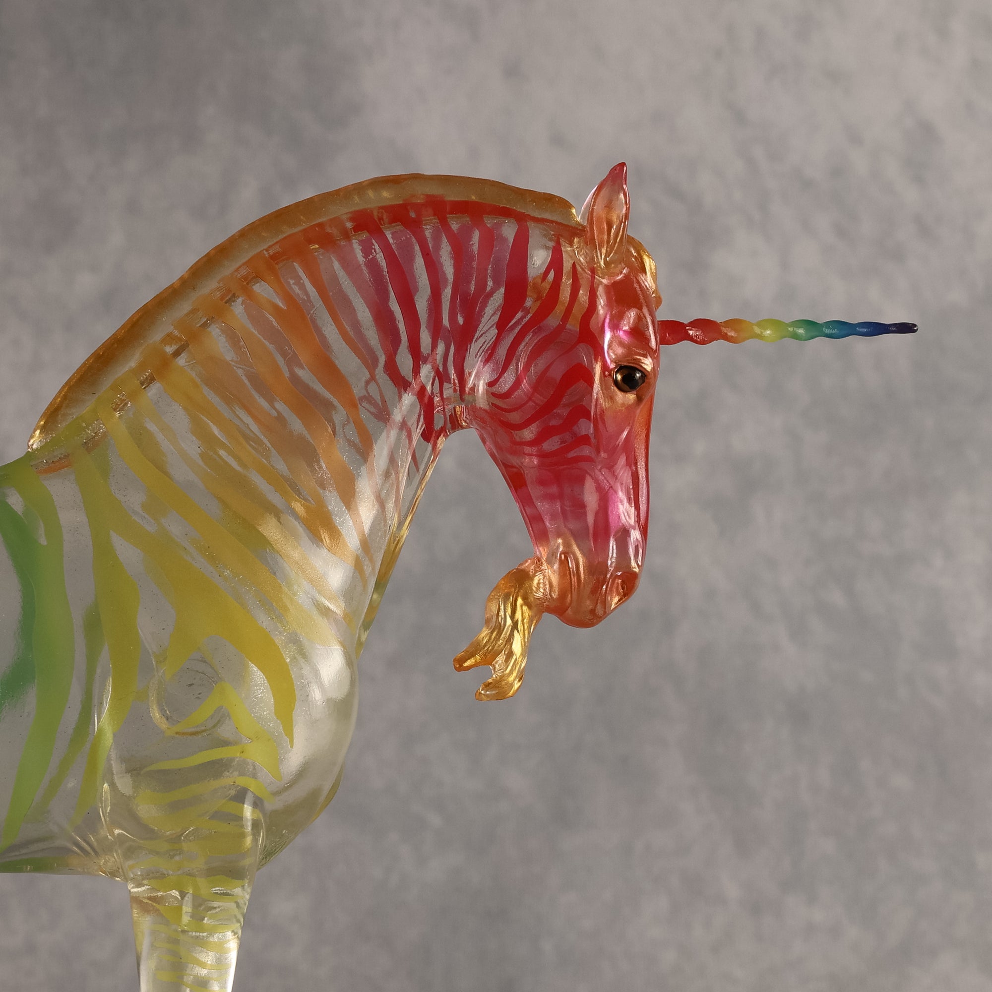 Zebrastreifen OOAK EFCM Clear Andalusian Volo by Vincent Lange Best Offer 6.9.2026