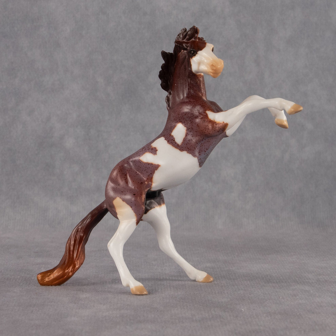 Zeus OOAK Chip Mustang by Anna Rieck EQ26