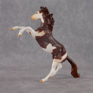 Zeus OOAK Chip Mustang by Anna Rieck EQ26