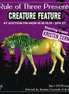 Zim OOAK EFCM Large Mule by Jess Hamill & Kristen Cermele Ro326