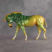 Zim OOAK EFCM Large Mule by Jess Hamill & Kristen Cermele Ro326