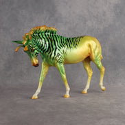 Zim OOAK EFCM Large Mule by Jess Hamill & Kristen Cermele Ro326
