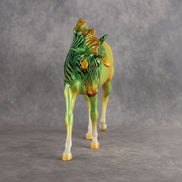 Zim OOAK EFCM Large Mule by Jess Hamill & Kristen Cermele Ro326